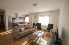 Casa Tierra Viva, junto a Bardenas Reales y Sendaviva